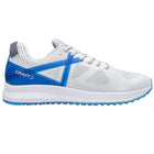 CRAFT CRAFT X165 Fuseknit Training Shoe - Men's Platinum/Heaven 9