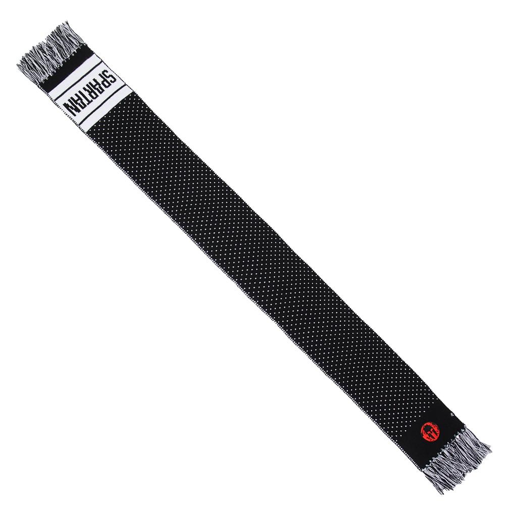 47 Brand SPARTAN '47 Gigi Knit Scarf - Women's Black/White/Red