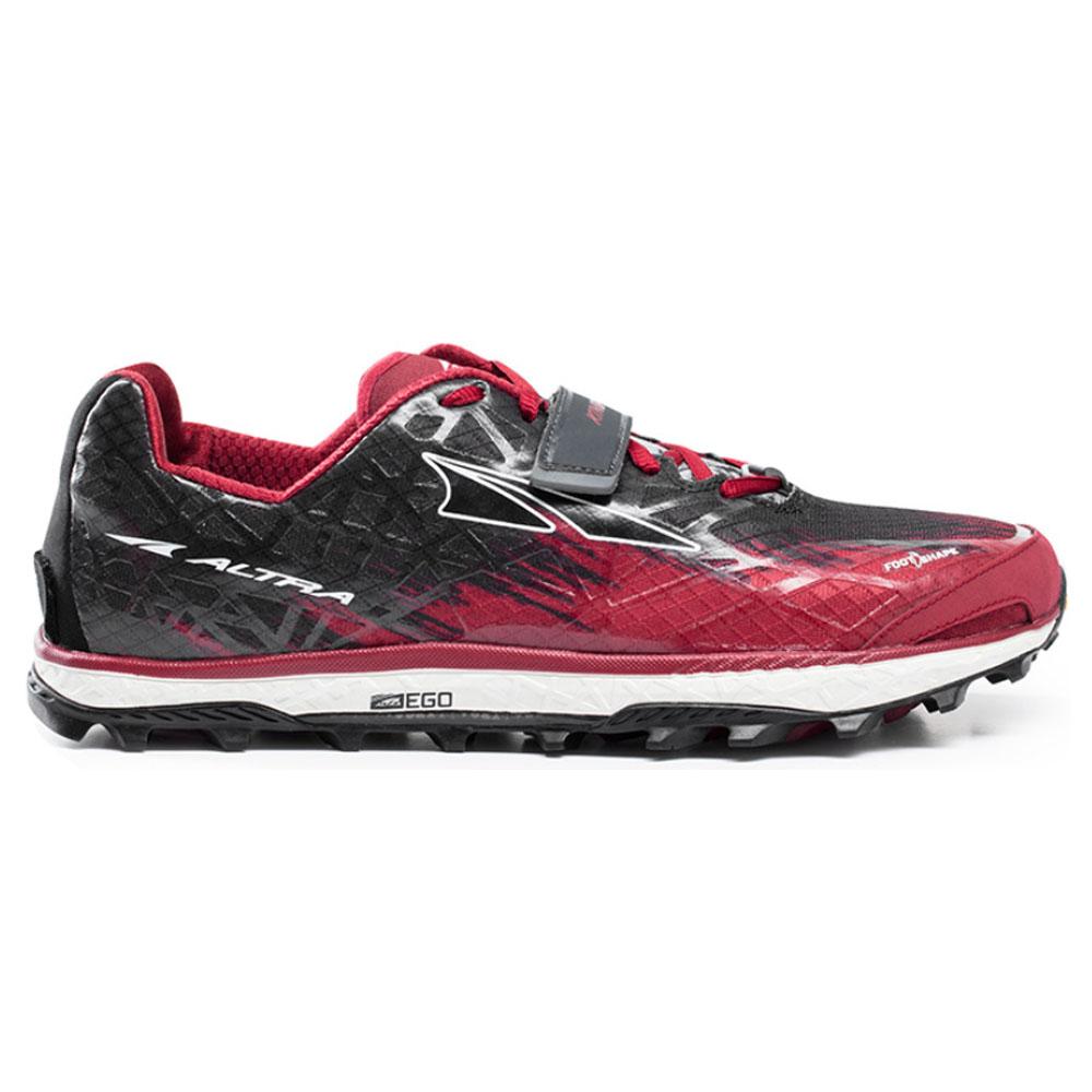 Altra Altra King MT 1.5 Trail Running Shoe - Men's Red 8