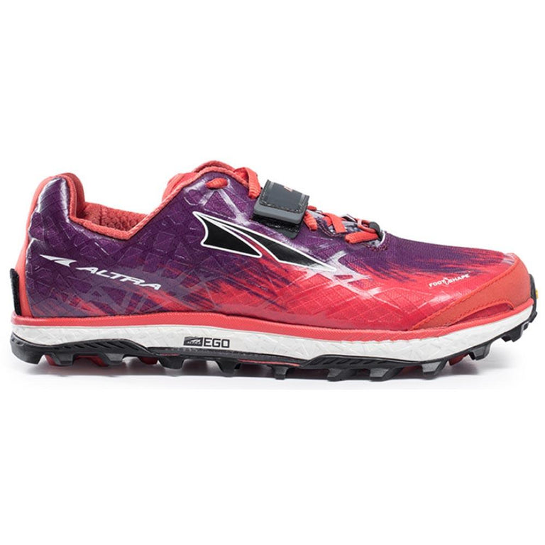 Altra Altra King MT 1.5 Trail Running Shoe - Women's Orange 6
