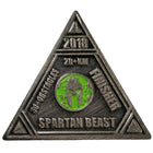 SPARTAN 2018 Global Beast Delta Icon