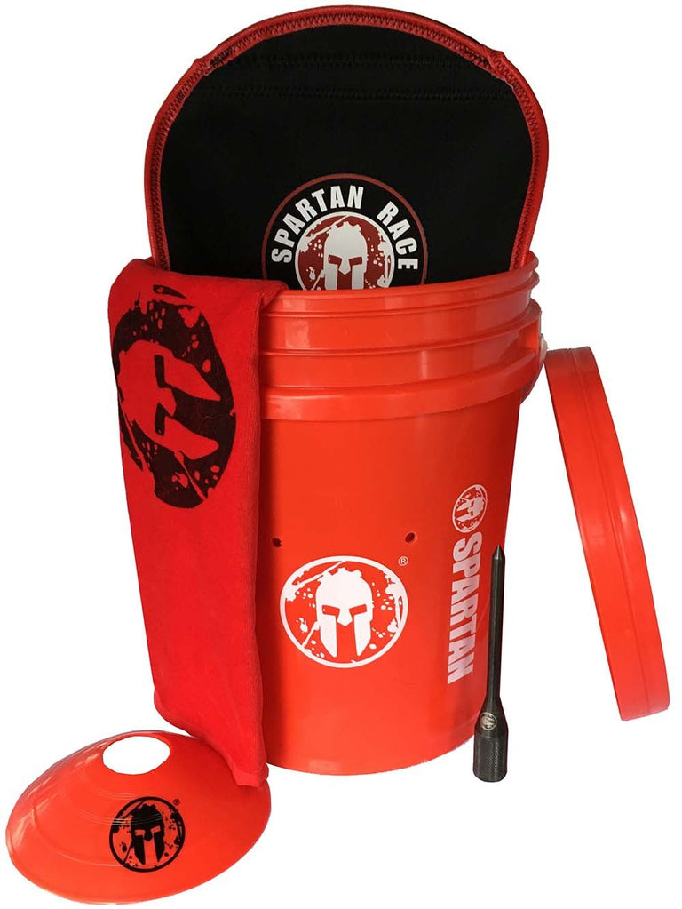 SPARTAN In A Bucket Training Kit - Super Edition