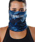 SPARTAN by CRAFT Camouflage Neck Tube
