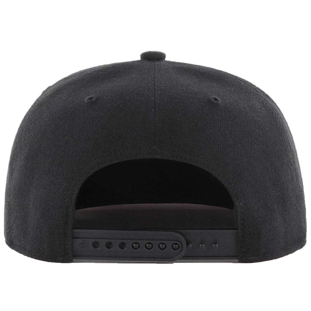 SPARTAN '47 Bold Captain Flat Brim Snapback Hat