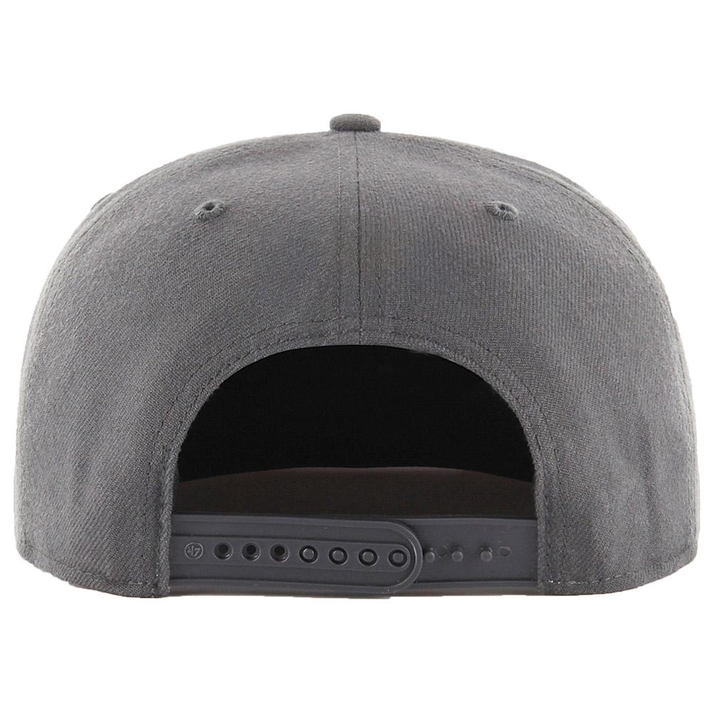 SPARTAN '47 Bold Captain Flat Brim Snapback