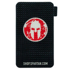 Cat Tongue SPARTAN CatTongue Grip Helmet Logo Black