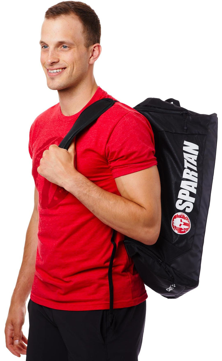 SPARTAN by CRAFT Transit Duffel Bag - 45L