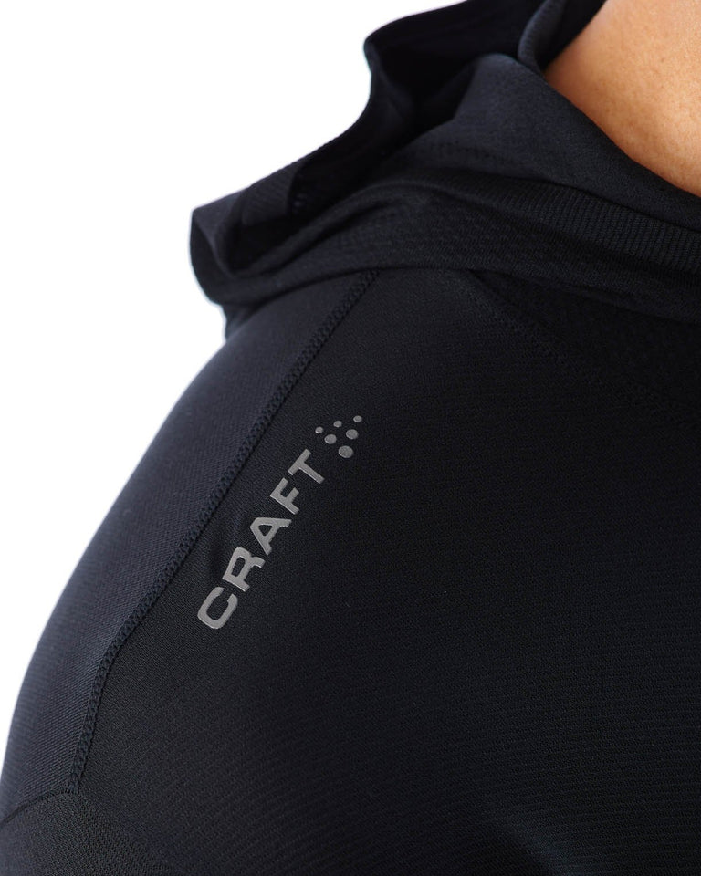 SPARTAN by CRAFT Core Fuseknit LS Hood