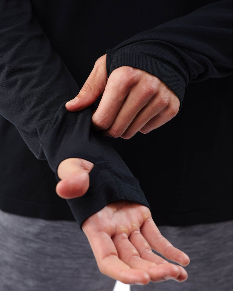 SPARTAN by CRAFT Core Fuseknit LS Hood