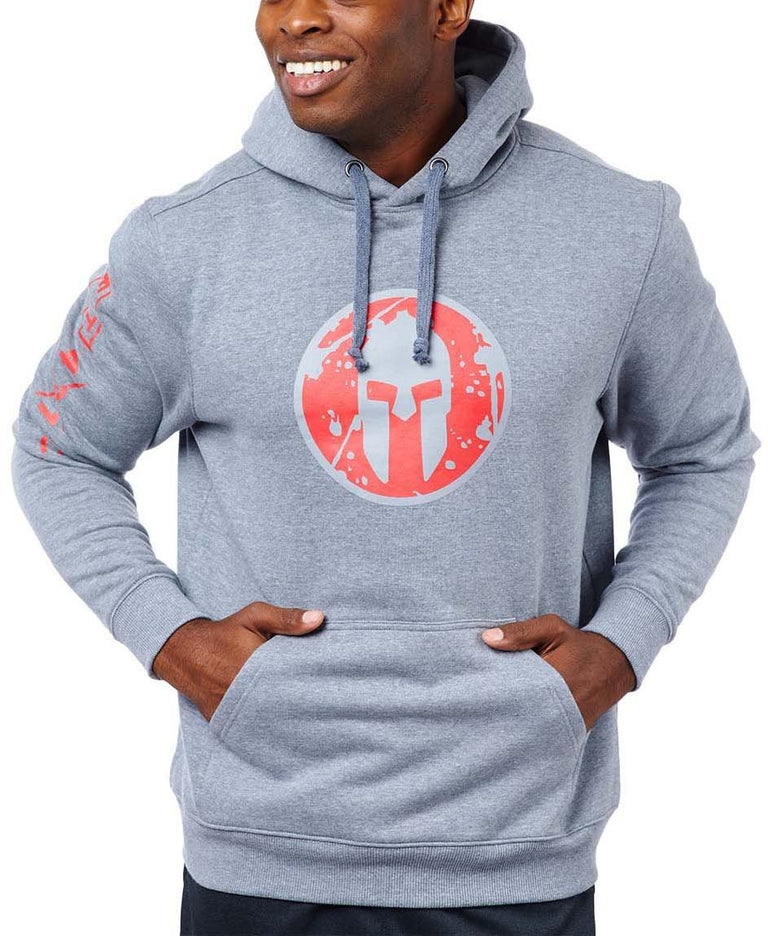 SPARTAN by CRAFT Helmet Logo Heavyweight Hoodie