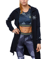 SPARTAN by CRAFT District Long Hoodie main image