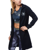 SPARTAN by CRAFT District Long Hoodie