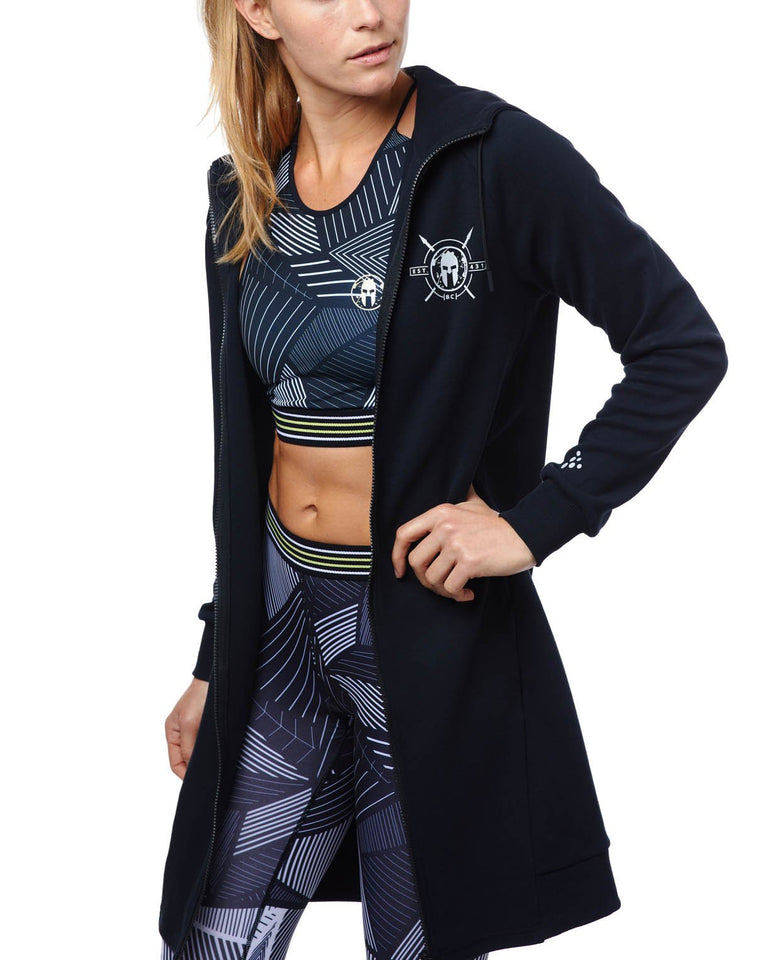 SPARTAN by CRAFT District Long Hoodie