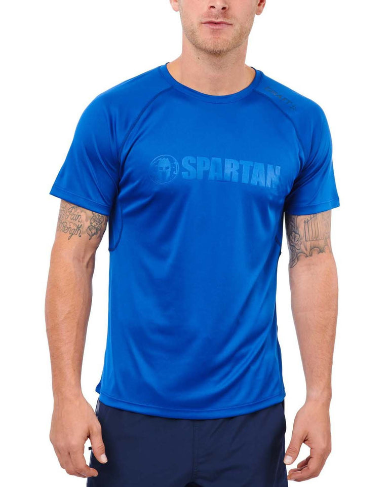 CRAFT SPARTAN By CRAFT Prime Tee - Men's Imperial S