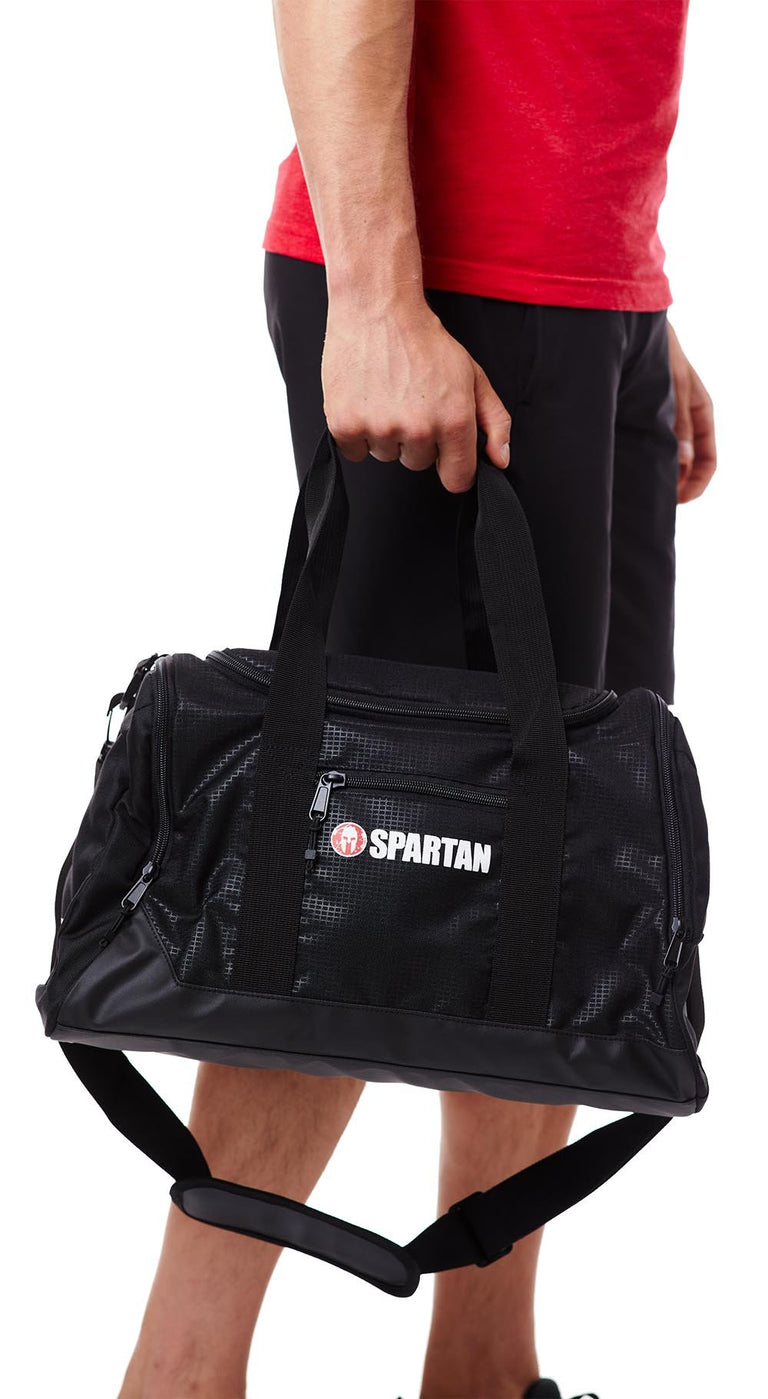 CRAFT SPARTAN By CRAFT Transit Duffel Bag - 25L Black