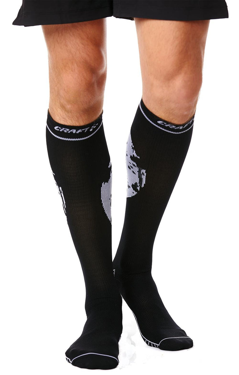 SPARTAN by CRAFT Compression Knee Sock