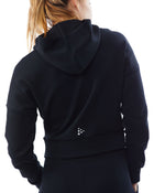 SPARTAN by CRAFT District Cropped Hoodie