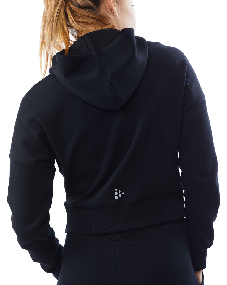 SPARTAN by CRAFT District Cropped Hoodie