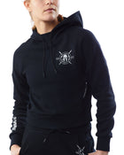 CRAFT SPARTAN By CRAFT District Cropped Hoodie - Women's Black XS