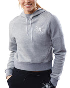 SPARTAN by CRAFT District Cropped Hoodie