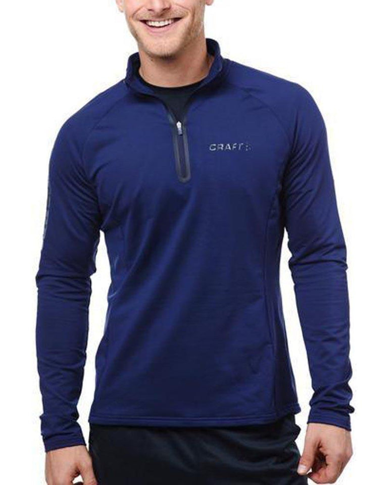 SPARTAN by CRAFT Sweep Prep 1/4 Zip Top