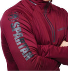 SPARTAN by CRAFT Sweep Prep 1/4 Zip Top