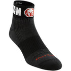 Darn Tough SPARTAN Darn Tough 1/4 Cushion Sock - Women's Black S