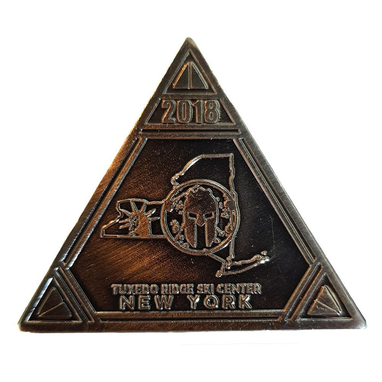 Spartan Race Shop SPARTAN 2018 Tri-State New York Delta Icon