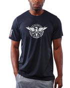 Spartan Race Shop SPARTAN Eagle Tee - Men's Black S