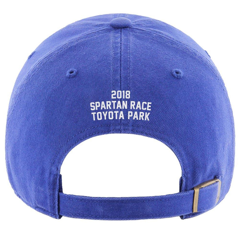 SPARTAN '47 2018 Toyota Park Venue Hat