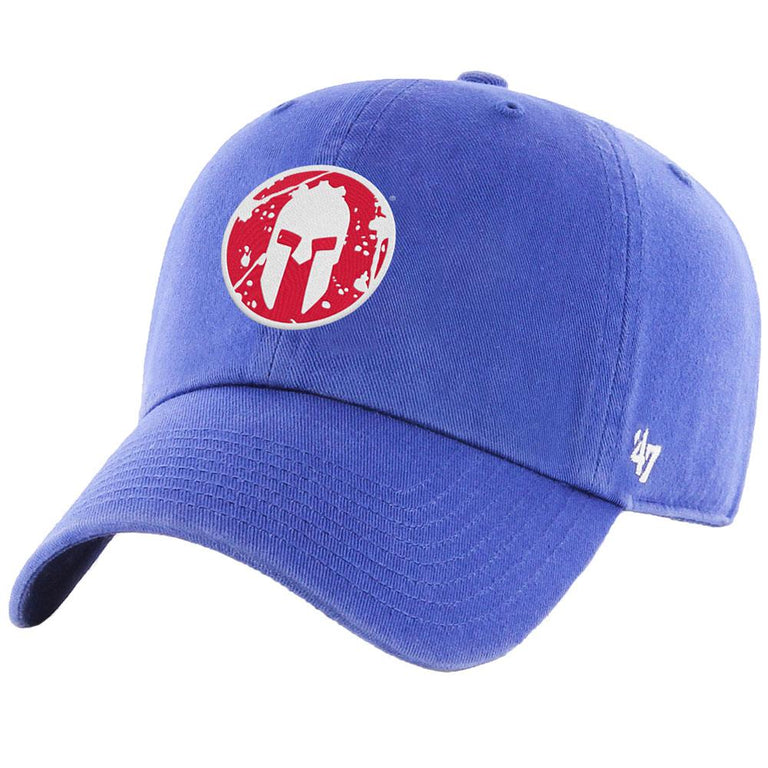 47 Brand SPARTAN '47 2018 Toyota Park Venue Hat - Unisex Royal