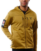 SPARTAN by Virtus Helios Hooded Jacket
