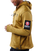 SPARTAN by Virtus Helios Hooded Jacket
