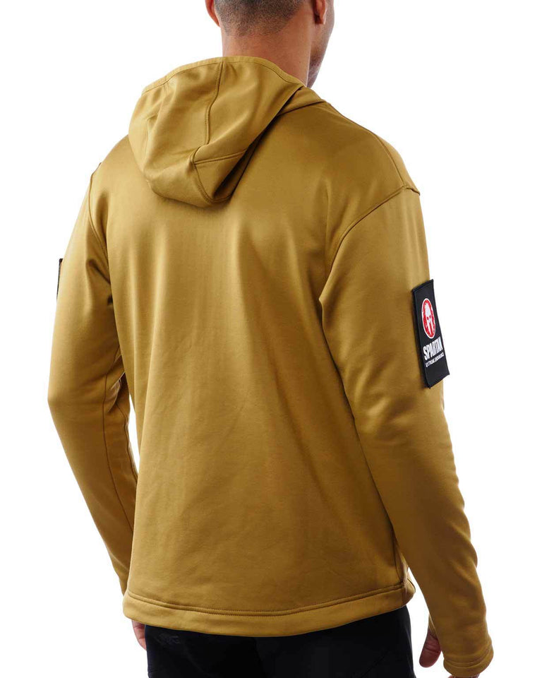 SPARTAN by Virtus Helios Hooded Jacket