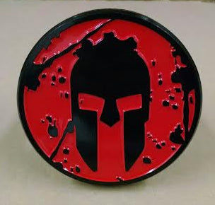 SPARTAN Hitch Cover