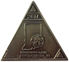Spartan Race Shop SPARTAN 2017 Indiana Delta Icon