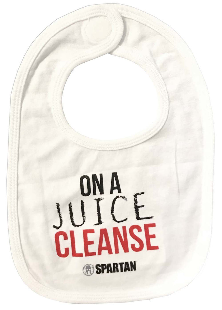 SPARTAN Juice Cleanse Bib