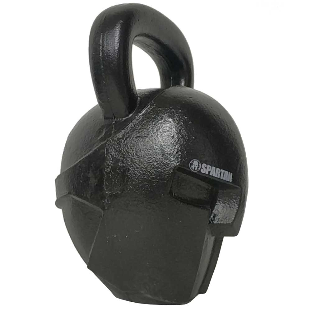 SPARTAN Helmet Kettlebell