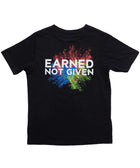 SPARTAN Trifecta Tee - Kids