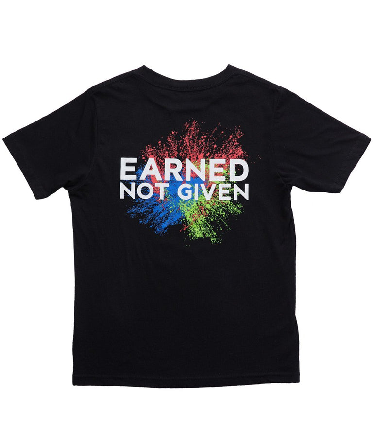 SPARTAN Trifecta Tee - Kids