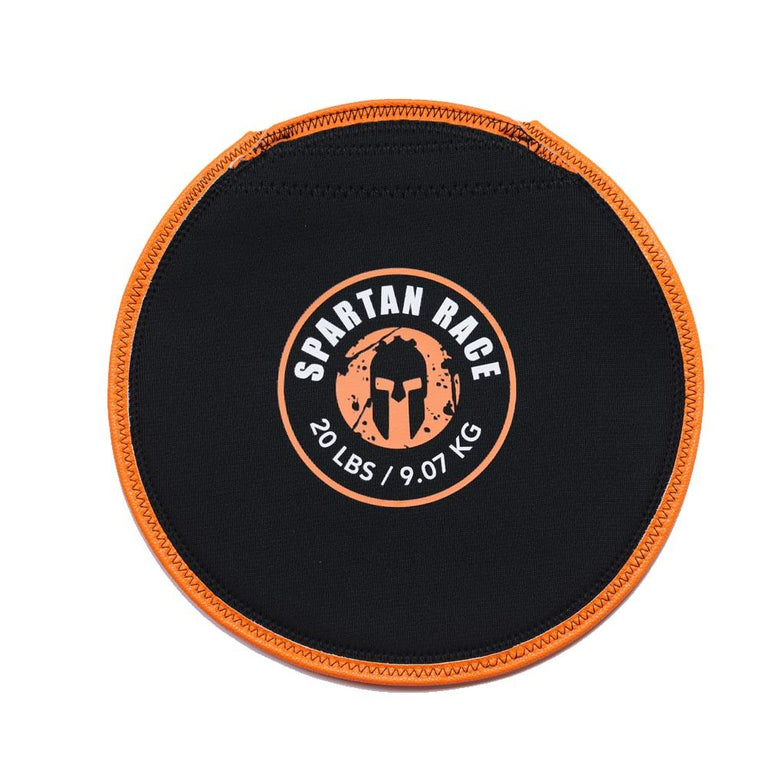 Spartan Race Shop SPARTAN Pancake Sandbag - 20 Lb