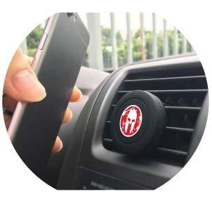 SPARTAN Magnetic Phone Holder