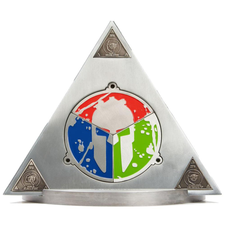 SPARTAN Delta Trifecta Pyramid Kit