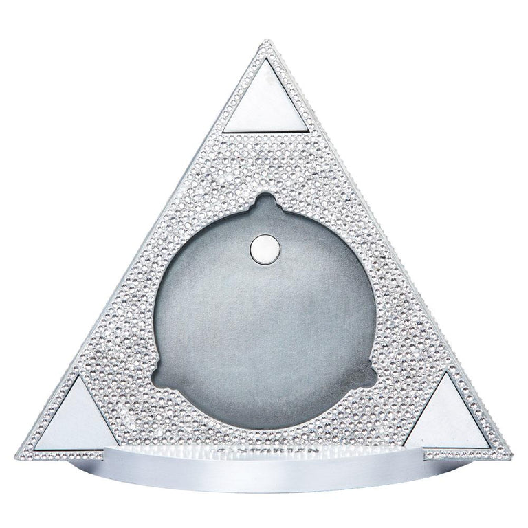 SPARTAN Swarovski Crystal Trifecta Delta Pyramid Kit