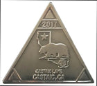 Spartan Race Shop SPARTAN 2017 Los Angeles Delta Icon
