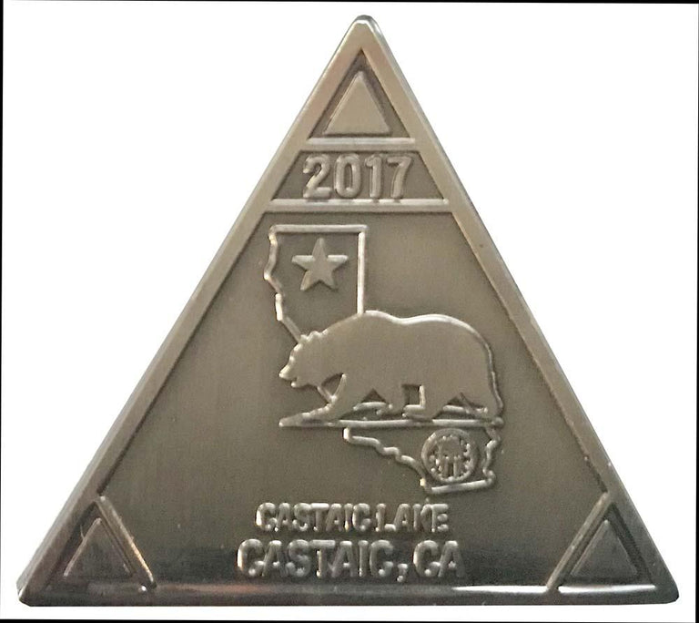 Spartan Race Shop SPARTAN 2017 Los Angeles Delta Icon