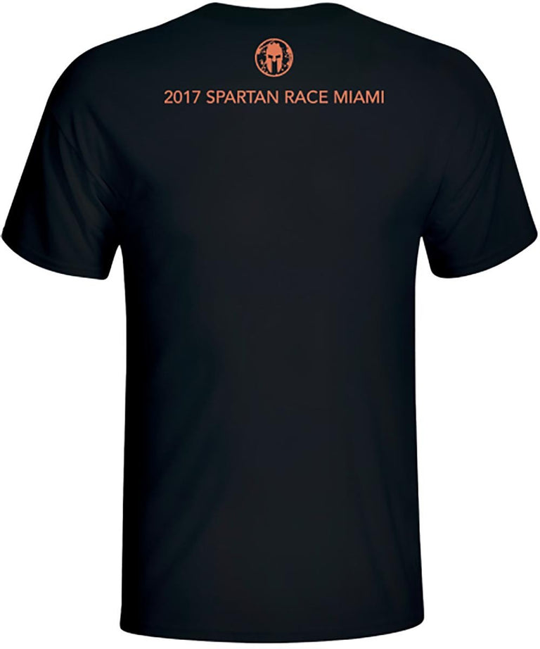 SPARTAN 2017 Miami Venue Tee