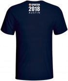 SPARTAN 2018 Austin Venue Tee