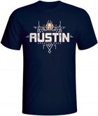CRAFT SPARTAN 2018 Austin Venue Tee - Unisex Navy XS