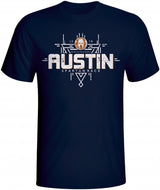 SPARTAN 2018 Austin Venue Tee main image